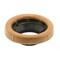Prime-Line Universal Toilet Wax Rings, Includes Black Rubber Funnel 6 Pack MP56530 - alternate 1